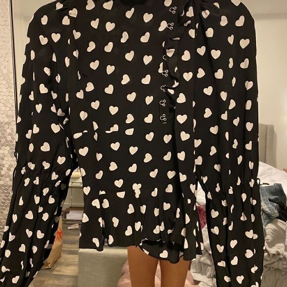 [for love and lemons] willow top bnwot #6 - Picture 3 of 10